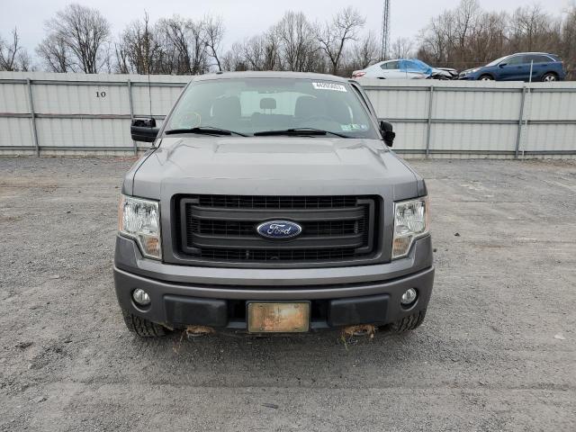 Photo 5 from auction – 2013 FORD F150 SUPER with VIN 1FTFX1EF5DFD36786