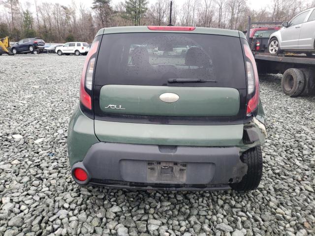 Photo 6 from auction – 2014 KIA SOUL with VIN KNDJN2A25E7037867