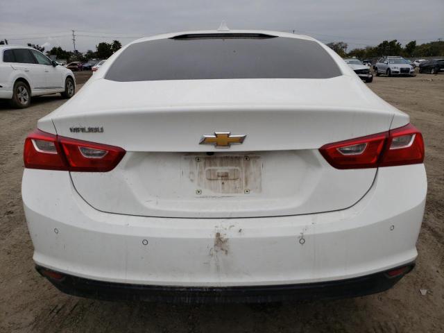 Photo 6 from auction – 2018 CHEVROLET MALIBU LT with VIN 1G1ZD5ST5JF162097