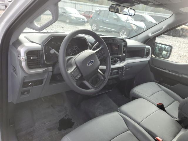 Photo 8 from auction – 2022 FORD F150 with VIN 1FTMF1CB3NKD00534