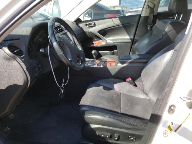 Foto 7 de la subasta – 2008 LEXUS IS 250 con VIN JTHBK262782067328