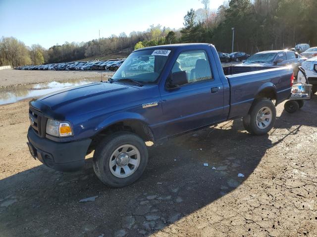 FORD RANGER 2008 with VIN 1FTYR10D18PA95740 - Photo from auction