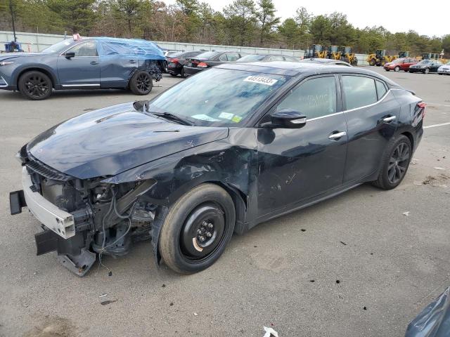 Photo 1 from auction – 2016 NISSAN MAXIMA 3.5 with VIN 1N4AA6AP7GC403813