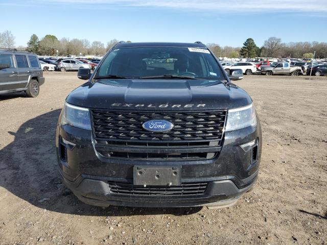 Photo 5 from auction – 2018 FORD EXPLORER S with VIN 1FM5K8GT5JGA31358