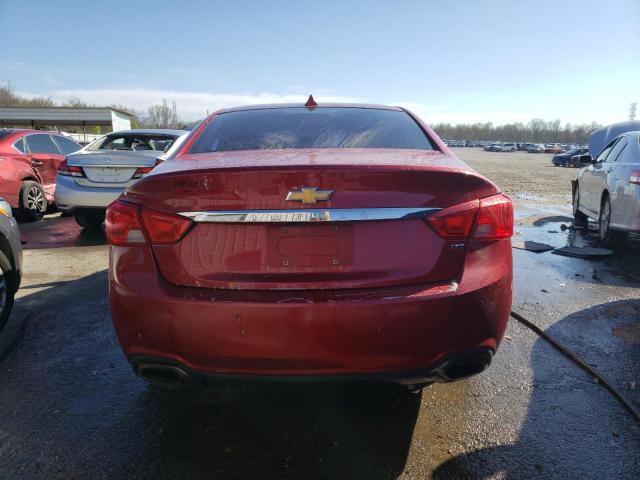 Photo 6 from auction – 2014 CHEVROLET IMPALA LTZ with VIN 1G1155S39EU161126