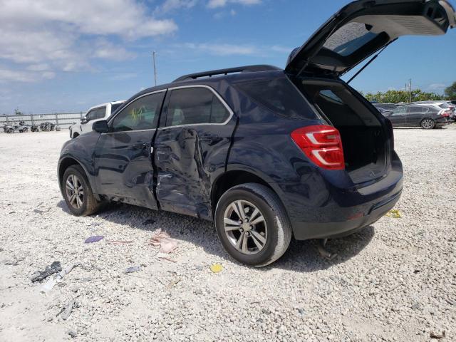 Photo 2 from auction – 2016 CHEVROLET EQUINOX LT with VIN 2GNALCEK7G6301204