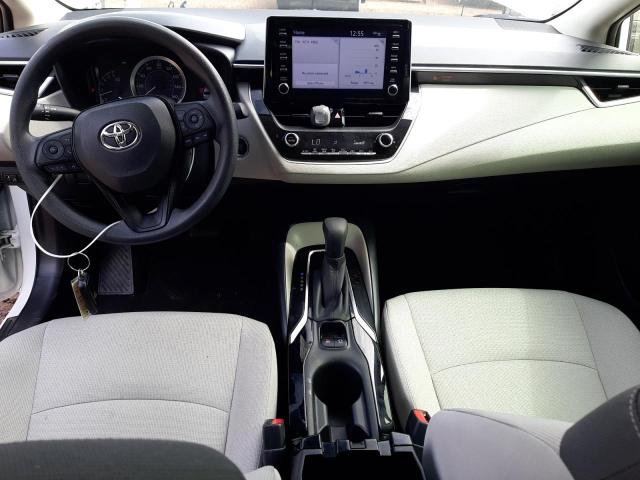 Photo 8 from auction – 2020 TOYOTA COROLLA LE with VIN JTDVPRAE2LJ101653