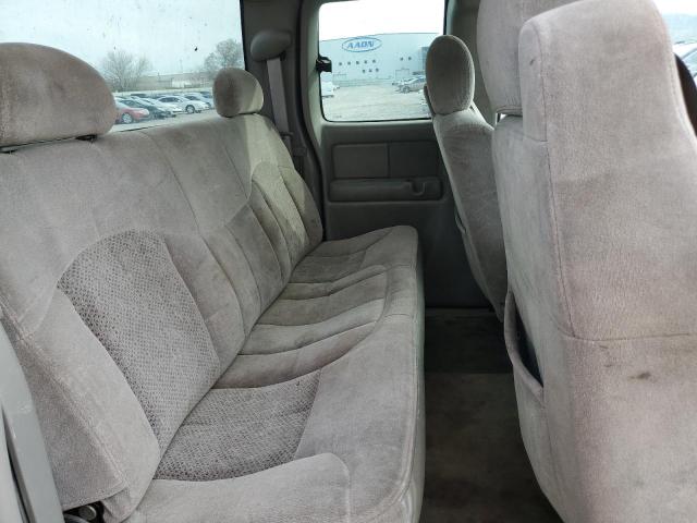 Photo 10 from auction – 2000 CHEVROLET SILVERADO with VIN 2GCEC19V6Y1331182