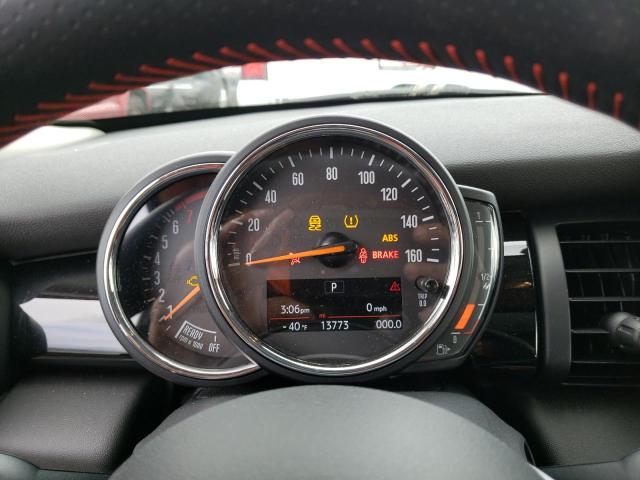 Photo 9 from auction – 2019 MINI COOPER S with VIN WMWXP7C58K2A51411