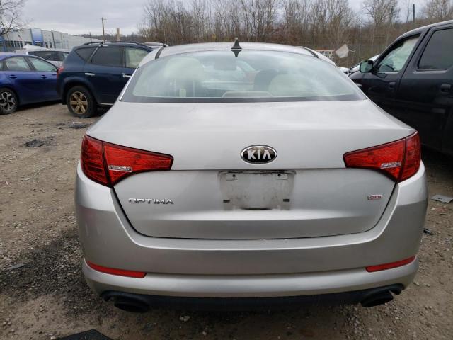 Photo 6 from auction – 2013 KIA OPTIMA LX with VIN KNAGM4A73D5390006