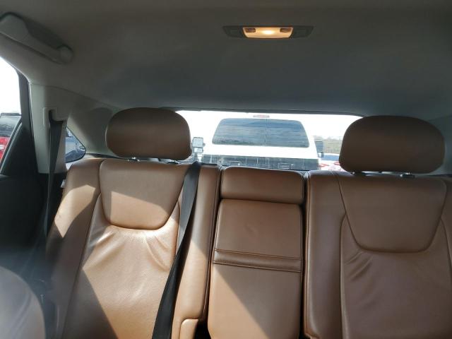 Photo 10 from auction – 2013 LEXUS RX 350 with VIN 2T2ZK1BA2DC129068
