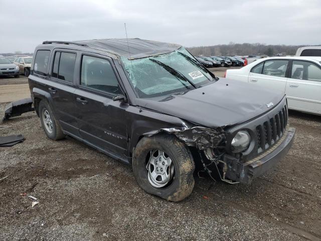 Photo 4 from auction – 2014 JEEP PATRIOT SP with VIN 1C4NJRBB0ED862463