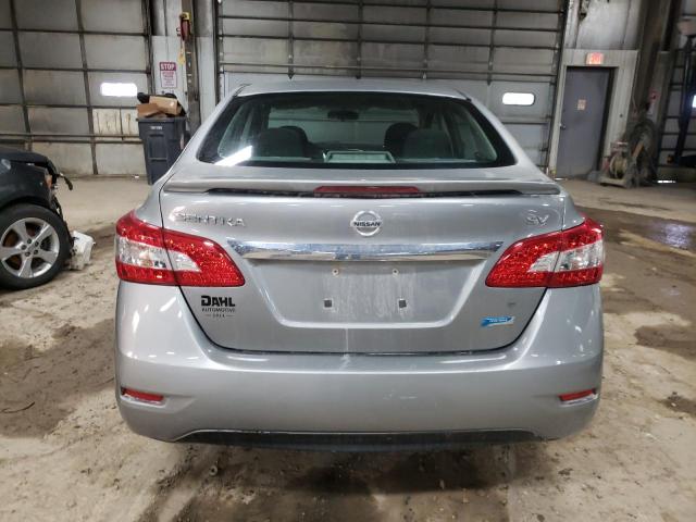 Photo 6 from auction – 2013 NISSAN SENTRA S with VIN 3N1AB7AP1DL775311