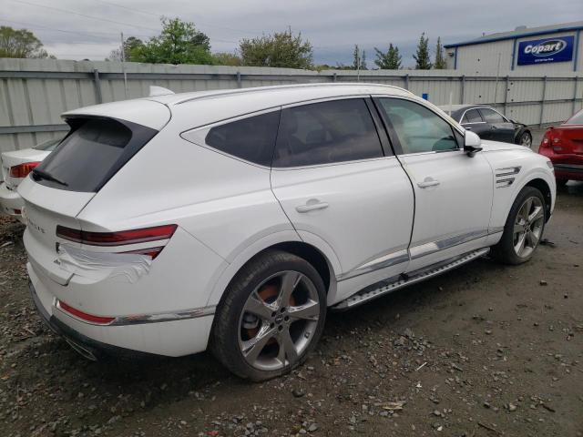 Photo 3 from auction – 2021 GENESIS GV80 BASE with VIN KMUHCESC5MU064917