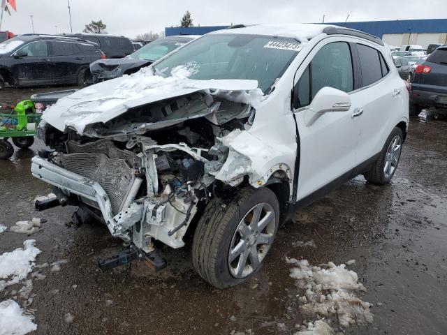 BUICK ENCORE PRE 2019 with VIN KL4CJASB6KB795507 - Photo from auction