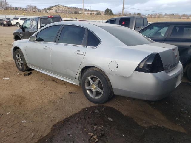 Photo 2 from auction – 2010 CHEVROLET IMPALA LS with VIN 2G1WA5EK3A1121456