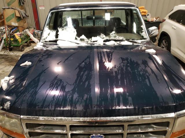 Photo 11 from auction – 1995 FORD F250 with VIN 2FTHF26H2SCA51067