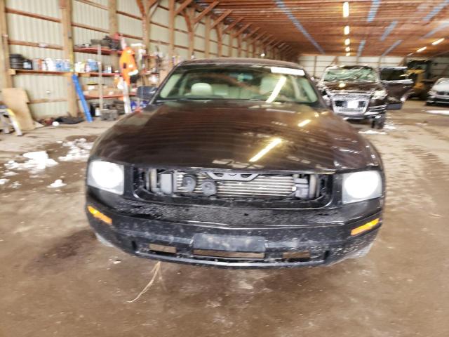 Photo 5 from auction – 2005 FORD MUSTANG with VIN 1ZVFT80N355127005