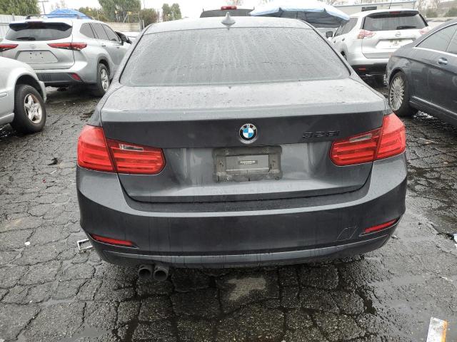 Photo 6 from auction – 2012 BMW 328 I with VIN WBA3A5C58CF344818