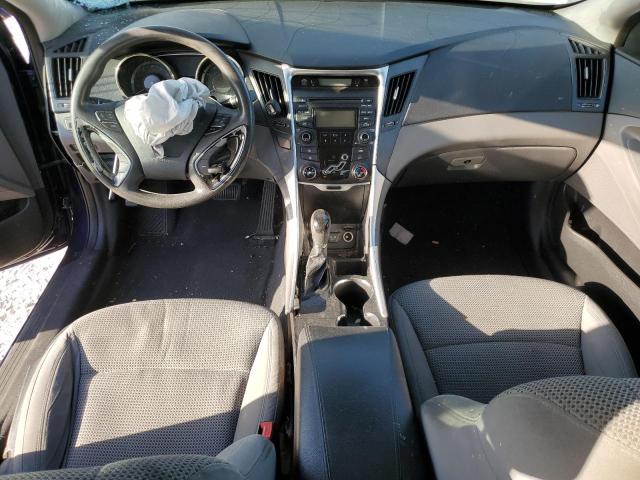 Photo 8 from auction – 2012 HYUNDAI SONATA GLS with VIN 5NPEB4AC3CH467954