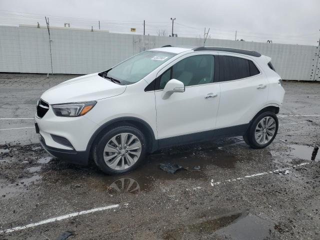 BUICK ENCORE PRE 2019 with VIN KL4CJASB0KB895859 - Photo from auction