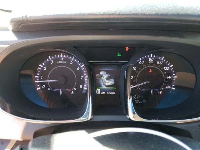 Photo 9 from auction – 2013 TOYOTA AVALON BAS with VIN 4T1BK1EB5DU046422