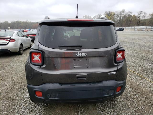 Photo 6 from auction – 2018 JEEP RENEGADE L with VIN ZACCJABB6JPH58175