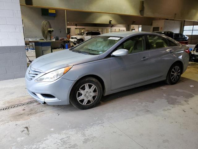 HYUNDAI SONATA GLS 2011 with VIN 5NPEB4ACXBH142250 - Photo from auction