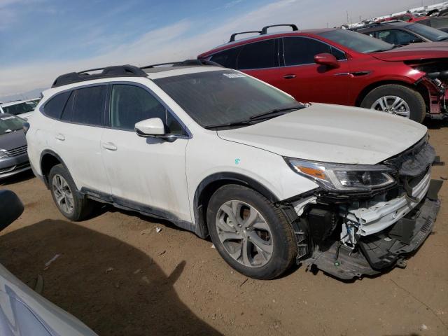 Photo 4 from auction – 2022 SUBARU OUTBACK LI with VIN 4S4BTANC3N3279180
