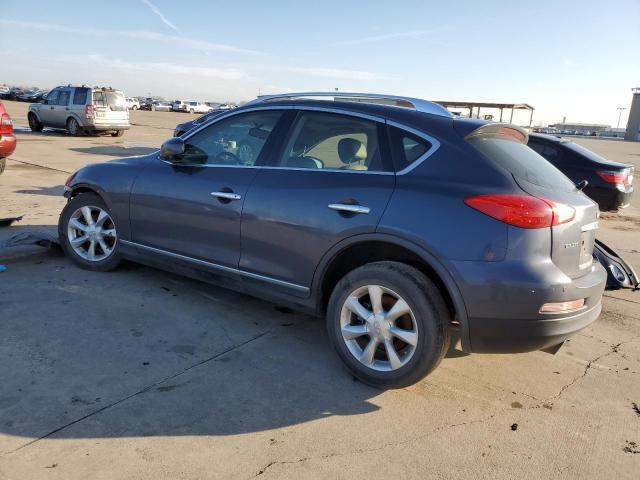Photo 2 from auction – 2010 INFINITI EX35 BASE with VIN JN1AJ0HP6AM703604