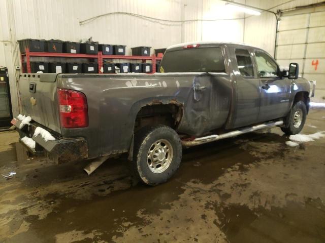 Photo 3 from auction – 2007 CHEVROLET SILVERADO with VIN 1GCHK29K77E506371