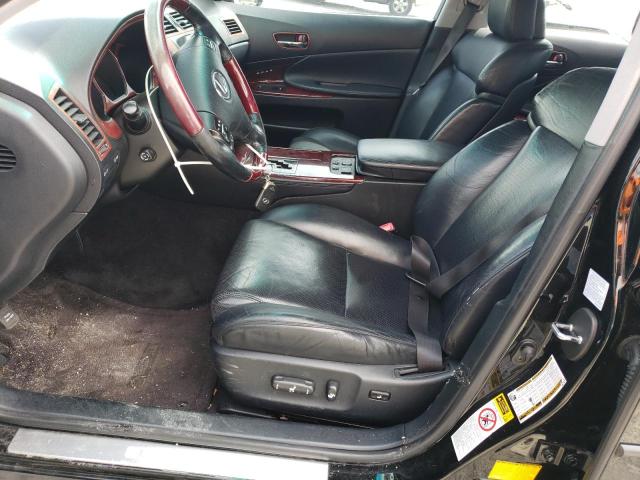 Фото 7 с аукциона – 2006 LEXUS GS 300 с VIN JTHCH96S260004156