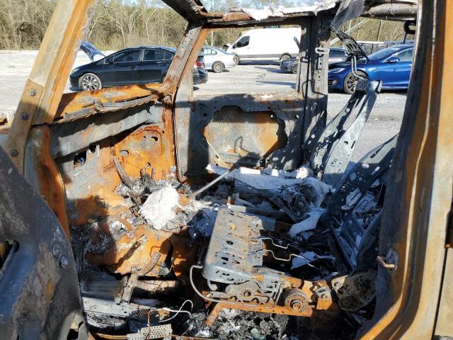 Photo 7 from auction – 2011 JEEP WRANGLER U with VIN 1J4BA6H12BL524834