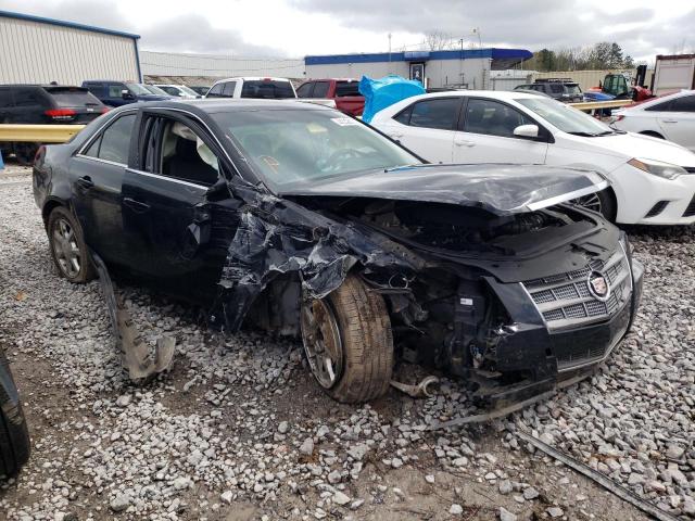 Photo 4 from auction – 2009 CADILLAC CTS with VIN 1G6DF577X90111445