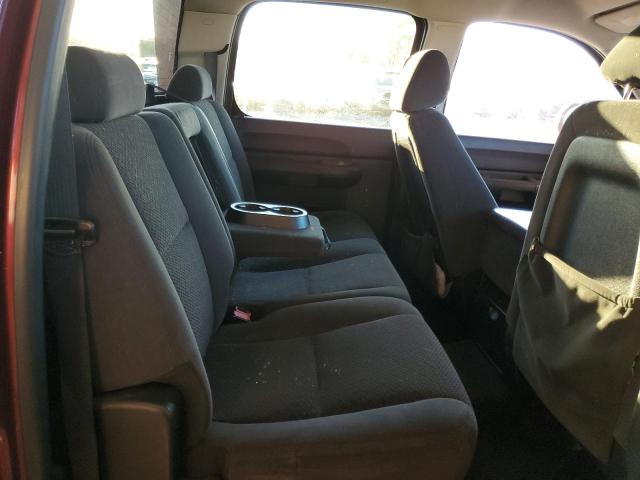 Photo 10 from auction – 2008 CHEVROLET SILVERADO with VIN 2GCEC13JX81191868