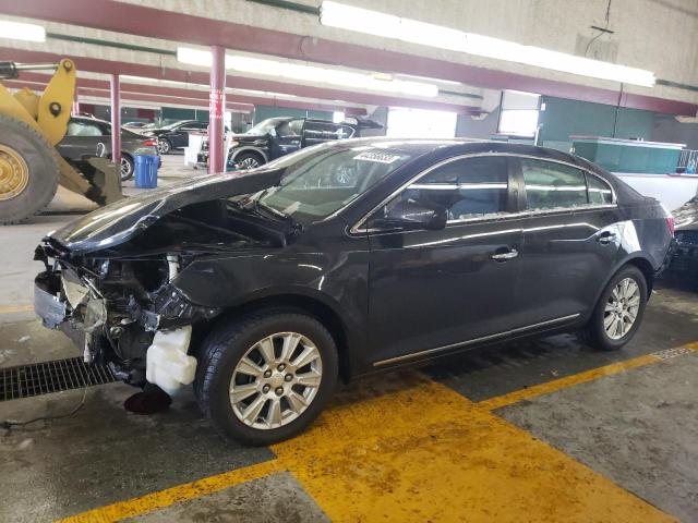 BUICK LACROSSE C 2010 with VIN 1G4GA5EC9AF317636 - Photo from auction