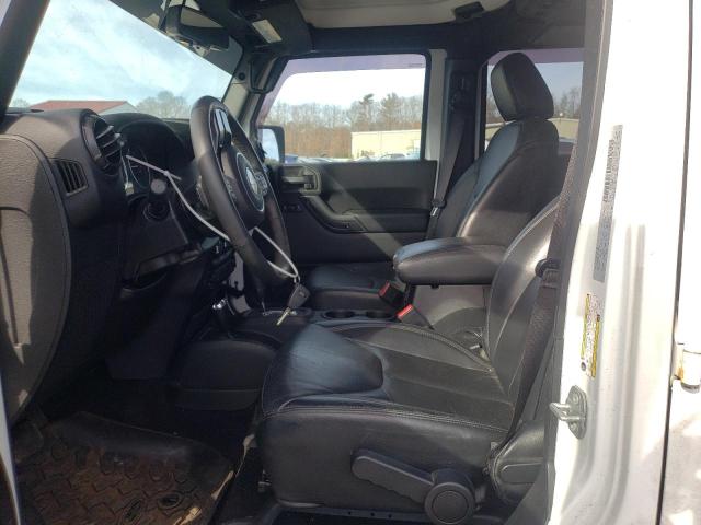 Photo 7 from auction – 2017 JEEP WRANGLER U with VIN 1C4BJWEG1HL625192