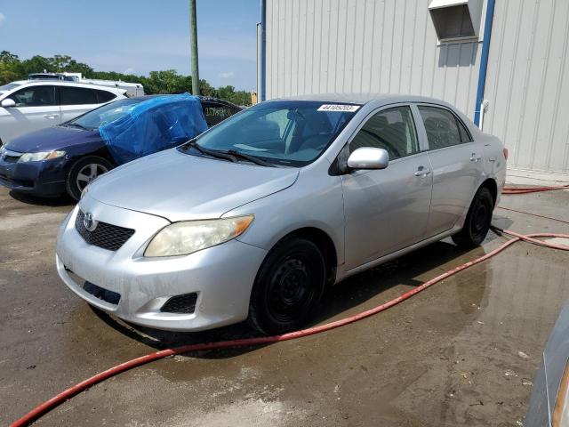 TOYOTA COROLLA BA 2009 with VIN JTDBL40E199087970 - Photo from auction