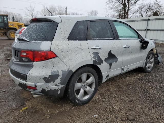 Photo 3 from auction – 2008 ACURA RDX TECHNO with VIN 5J8TB185X8A007042