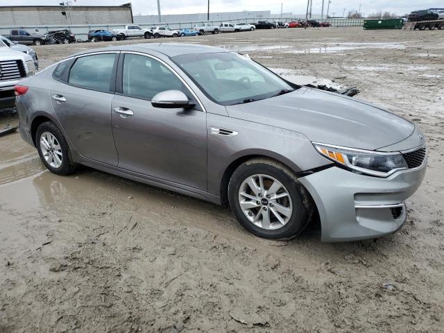 Photo 4 from auction – 2016 KIA OPTIMA LX with VIN 5XXGT4L39GG088896