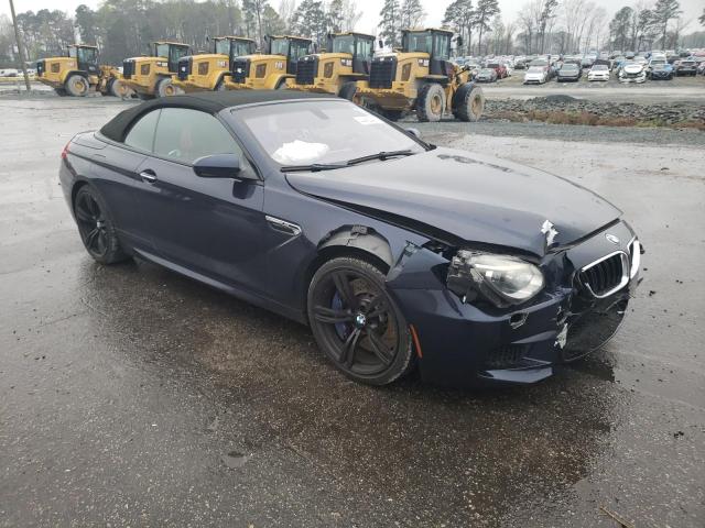 Photo 4 from auction – 2014 BMW M6 with VIN WBSLZ9C54EDZ78363