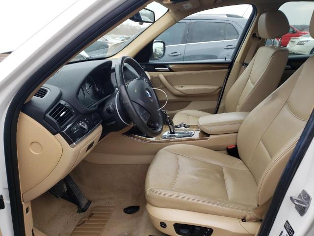 Photo 7 from auction – 2014 BMW X3 XDRIVE2 with VIN 5UXWX9C57E0D42572