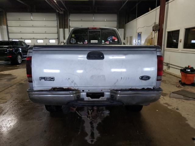 Photo 6 from auction – 2001 FORD F-150 with VIN 2FTRF18L11CA61958