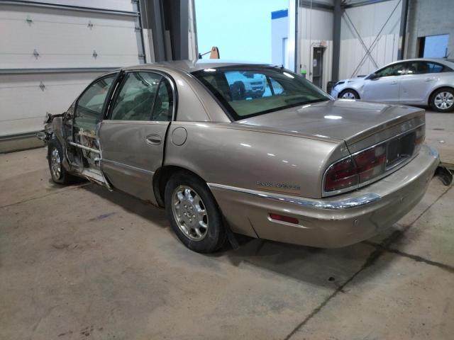 Photo 2 from auction – 2003 BUICK PARK AVENU with VIN 1G4CW54K834201822
