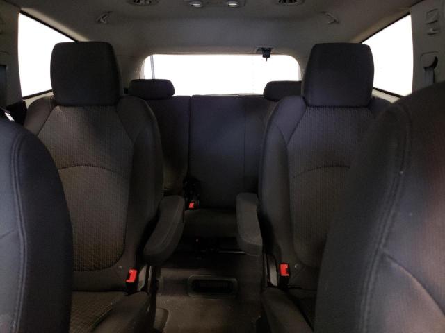 Photo 10 from auction – 2012 CHEVROLET TRAVERSE L with VIN 1GNKVGED8CJ226257