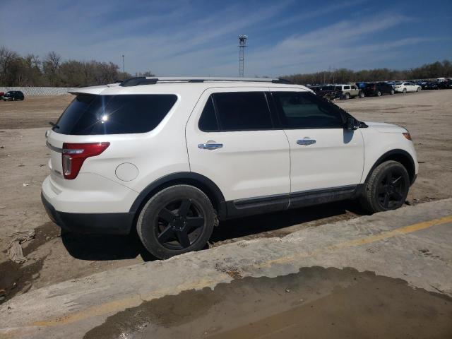 Photo 3 from auction – 2013 FORD EXPLORER X with VIN 1FM5K7D80DGB79674