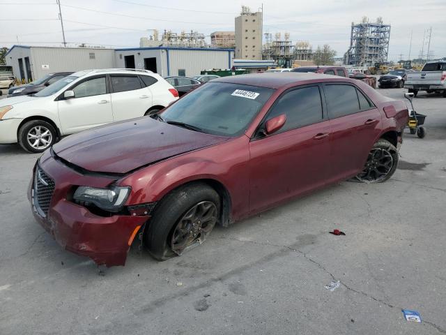 CHRYSLER 300 S 2019 with VIN 2C3CCAGG2KH651484 - Photo from auction