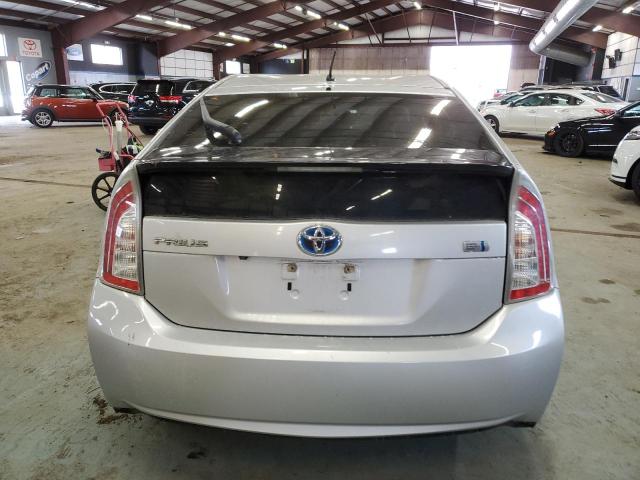 Photo 6 from auction – 2015 TOYOTA PRIUS with VIN JTDKN3DU3F1969500