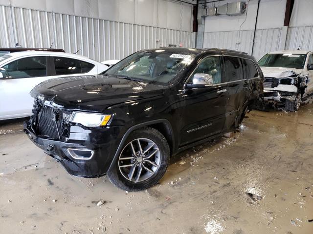 Photo 1 from auction – 2017 JEEP GRAND CHER with VIN 1C4RJFBG1HC768808