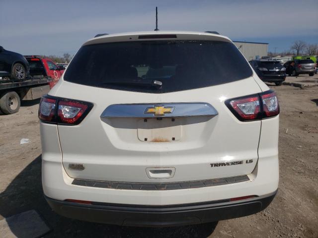 Photo 6 from auction – 2013 CHEVROLET TRAVERSE L with VIN 1GNKRFED8DJ196001